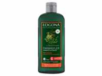 LOGONA Farbreflex Shampoo Rot-Braun Bio-Henna 250 ml
