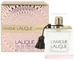 LALIQUE L&rsquo;Amour Eau de Parfum 50 ml