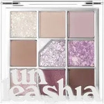Unleashia Glitterpedia Eye Palette N&deg;4 All of Lavender Fog 6,2 g