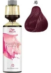 Wella Perfecton 6 violett 250 ml