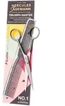 Hercules S&auml;gemann Scherenset 95/6398 5,5" Kamm 95/281