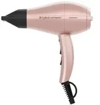Gamma+ X&middot;Hybrid Compact Haartrockner gold rose