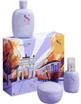 Alfaparf Milano Semi di Lino Smooth Holiday Kit