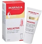 Mavala Nailactan N&auml;hrende Nagelcreme Tube 15 ml