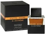 LALIQUE Encre Noire &agrave; l'Extr&ecirc;me Eau de Parfum 100 ml