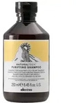 Davines Purifying Shampoo Pflege bei Schuppen 250 ml