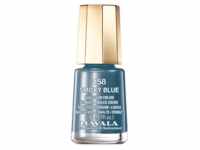 Mavala Nagellack Carrousel Color's Smoky Blue 5 ml