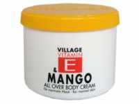 Village Vitamin E & Mango Bodycream 500 ml