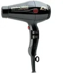 Parlux 3800 eco friendly Ionic & Ceramic Edition Schwarz