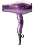 Parlux 385 Power Light Ionic & Ceramic lila