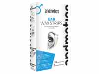 andmetics Ear Wax Strips 8 Paar