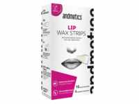 andmetics Lip Wax Strips 16 Stück