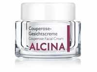 Alcina Couperose Gesichtscreme - gegen Rötungen