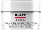 Klapp Cosmetics Immun Daily Cream Protection 50 ml