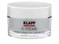 Klapp Cosmetics X-Treme Hydra Complete Cream-Gel 50 ml