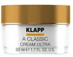Klapp Cosmetics A Classic Cream Ultra 50 ml