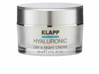 Klapp Cosmetics Hyaluronic Day & Night Cream 50 ml
