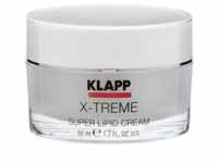 Klapp Cosmetics X-Treme Super Lipid Cream 50 ml
