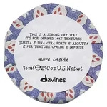 Davines more inside Strong Dry Wax 75 ml