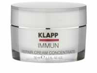 Klapp Cosmetics Immun Repair Cream Concentrate 50 ml