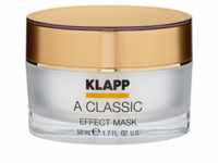 Klapp Cosmetics A Classic Effect Mask 50 ml