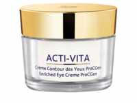 Monteil Paris Acti-Vita Enriched Eye Creme ProCGen 15ml