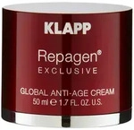 Klapp Cosmetics Repagen Exclusive Anti-Age Cream 50 ml