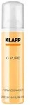 Klapp Cosmetics C Pure Foam Cleanser 200 ml