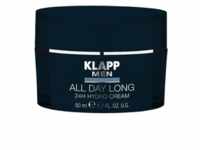 Klapp Cosmetics Men All Day Long 24h Hydro Cream 50 ml