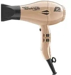 Parlux Advance Light Ionic & Ceramic, gold
