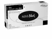 MaiMed Nitril Black 100 Stück Gr. M
