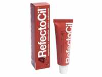 RefectoCil Augenbrauen- & Wimpernfarbe Nr. 4.1 Rot 15 ml