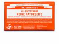 Dr. Bronner's Reine Naturseife Teebaum 140 g