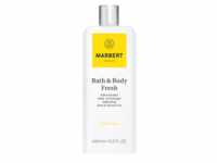MARBERT Bath & Body Fresh Bade- & Duschgel 400 ml