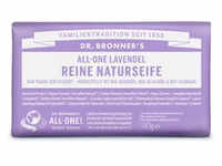 Dr. Bronner's Reine Naturseife Lavendel 140 g