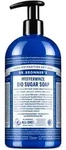 Dr. Bronner's Bio Sugar Soap Pfefferminze 710 ml