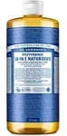 Dr. Bronner's 18-in-1 Naturseife Pfefferminze 945 ml
