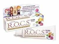 R.O.C.S. - Zahncreme Kids Fruchteis