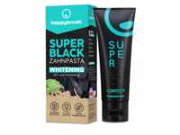 Happybrush SuperBlack Zahnpasta 75 ml