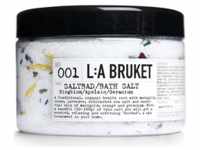 L:A BRUKET No. 01 Bath Salt Ringelblume/Orange/Geranie 450 g