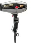 Parlux 3500 Supercompact Haartrockner Schwarz