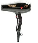 Parlux 385 Power Light Ionic & Ceramic, schwarz