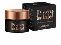 Alcina It's never too late Gesichtcreme 50 ml