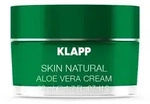 Klapp Skin natural Aloe Vera Cream 50 ml