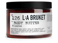 L:A BRUKET No.126 Body Butter Wild Rose 350 ml