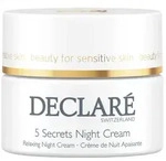 Declar&eacute; 5 Secrets Night Cream 50 ml