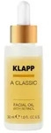Klapp Cosmetics A Classic Facial Oil with Retinol 30 ml