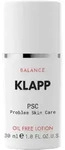 Klapp Cosmetics PSC Oil-free Lotion 30 ml