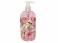 Nesti Dante Romantica Rose & Peony Liquid Soap 500 ml