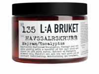 L:A BRUKET No.135 Salt Scrub Majoram/Eucal. 350 ml